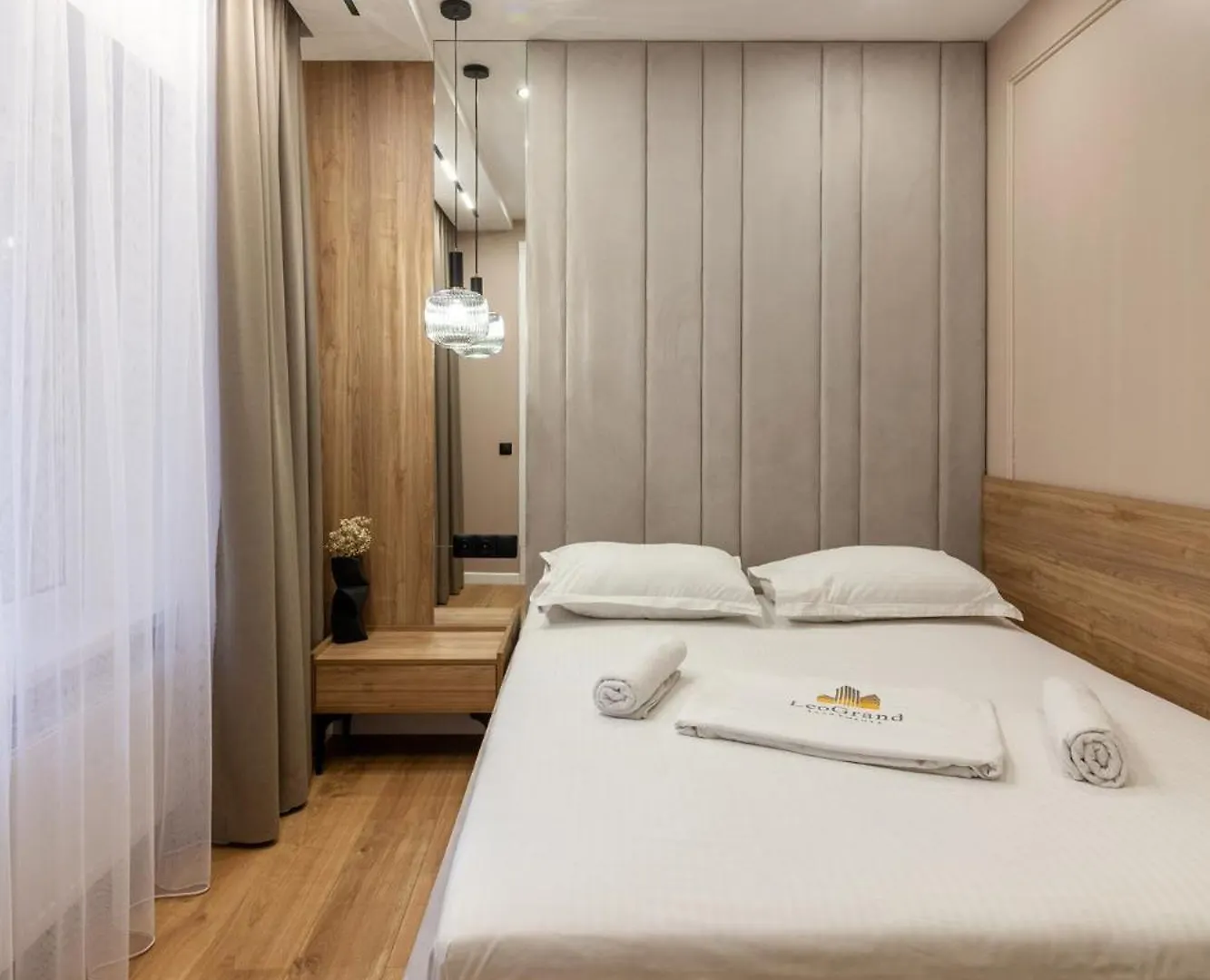 Leogrand Jacuzzi On Nalyvayka 14 Apartment Lviv