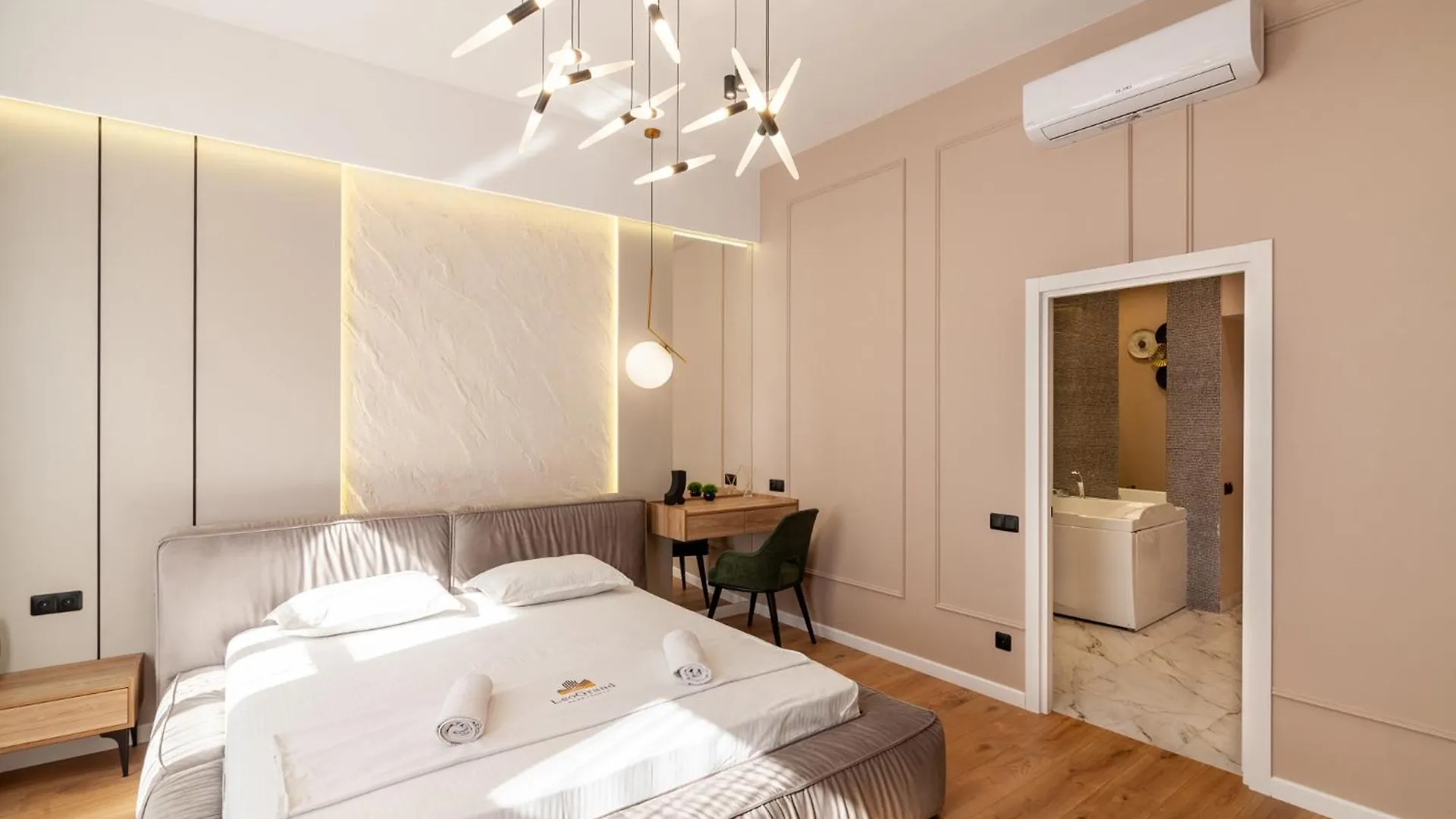 Leogrand Jacuzzi On Nalyvayka 14 Apartment Lviv