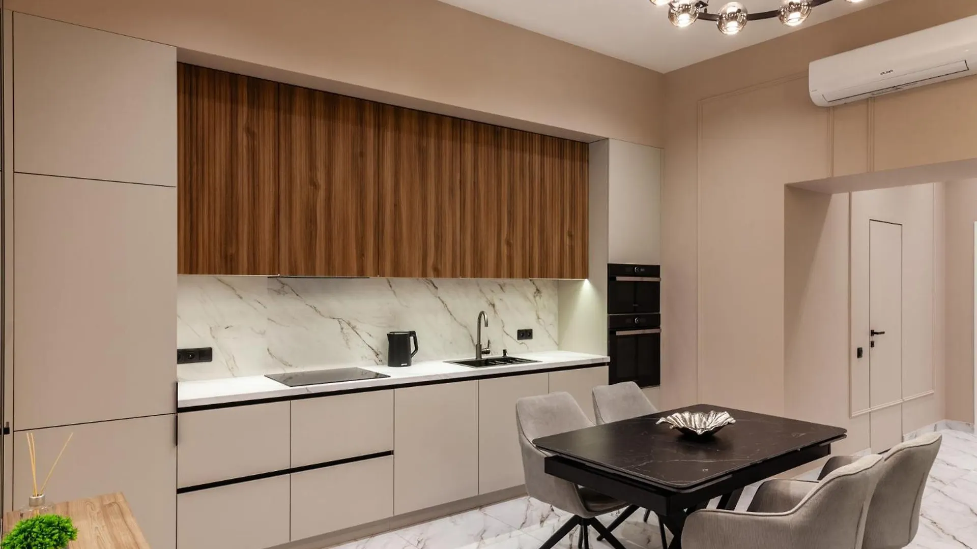 Leogrand Jacuzzi On Nalyvayka 14 Apartment Lviv