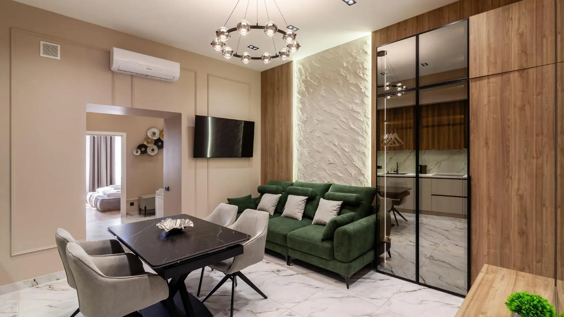 Leogrand Jacuzzi On Nalyvayka 14 Apartment Lviv