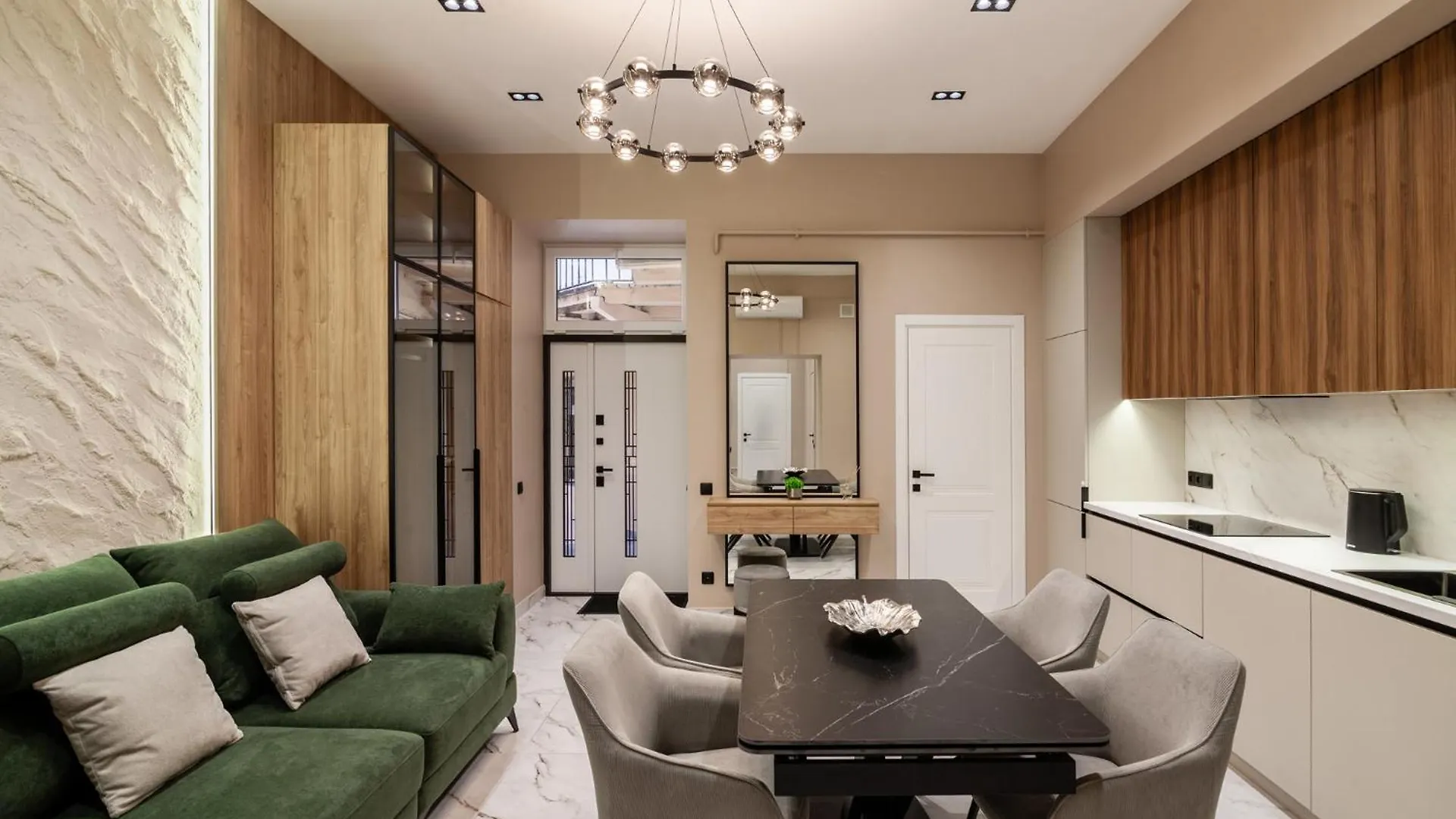 Leogrand Jacuzzi On Nalyvayka 14 Apartment Lviv